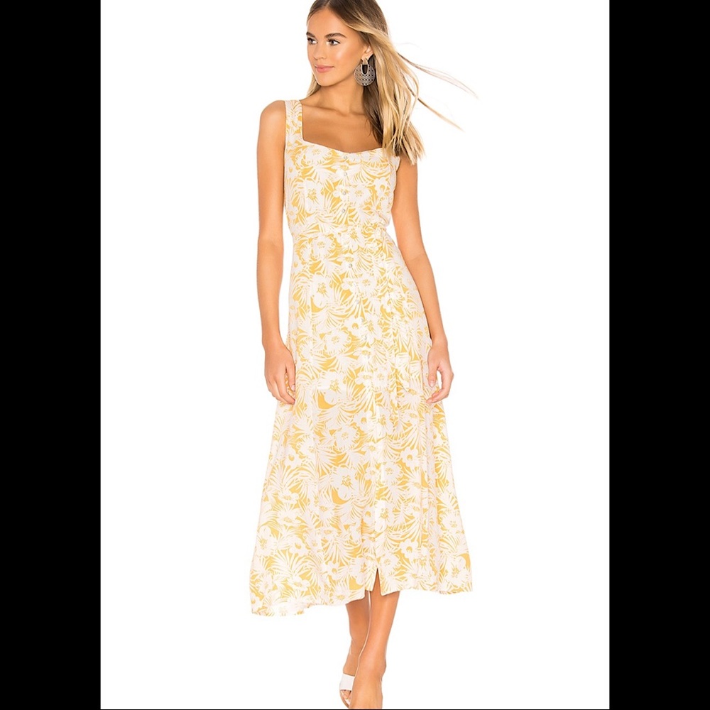 L*space Summer Jams Dress in Seaside Escape